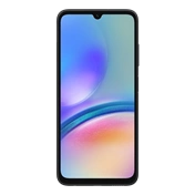 SAMSUNG Okostelefon Galaxy A05s, 128GB, Fekete