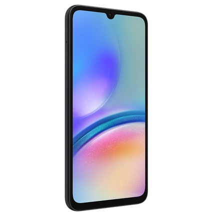 SAMSUNG Okostelefon Galaxy A05s, 128GB, Fekete