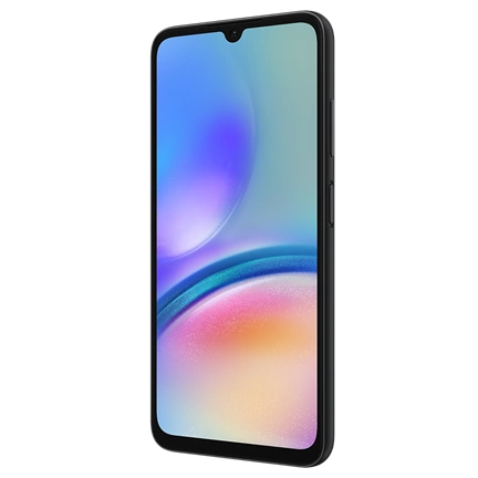 SAMSUNG Okostelefon Galaxy A05s, 128GB, Fekete