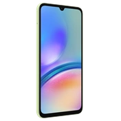 SAMSUNG Okostelefon Galaxy A05s, 128GB, Világoszöld