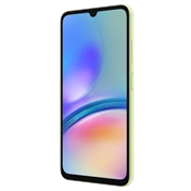 SAMSUNG Okostelefon Galaxy A05s, 128GB, Világoszöld