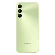 SAMSUNG Okostelefon Galaxy A05s, 128GB, Világoszöld