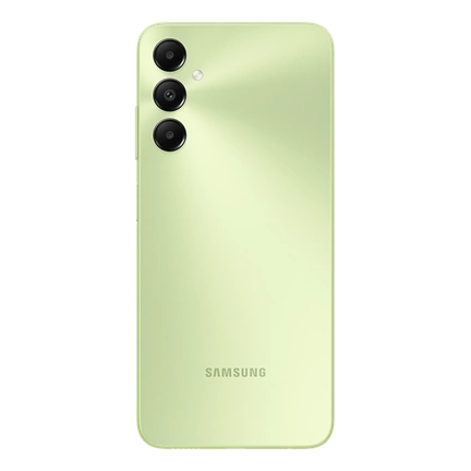 SAMSUNG Okostelefon Galaxy A05s, 128GB, Világoszöld