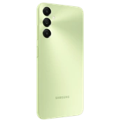 SAMSUNG Okostelefon Galaxy A05s, 128GB, Világoszöld