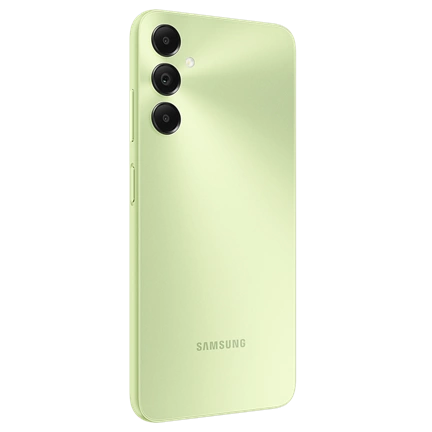 SAMSUNG Okostelefon Galaxy A05s, 128GB, Világoszöld