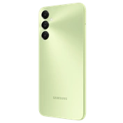 SAMSUNG Okostelefon Galaxy A05s, 128GB, Világoszöld