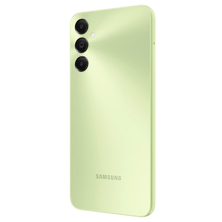 SAMSUNG Okostelefon Galaxy A05s, 128GB, Világoszöld