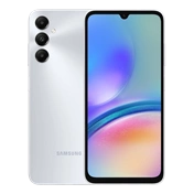 SAMSUNG Okostelefon Galaxy A05s, 64GB, Ezüst