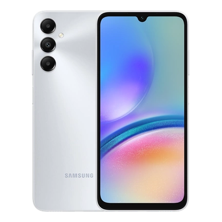 SAMSUNG Okostelefon Galaxy A05s, 64GB, Ezüst