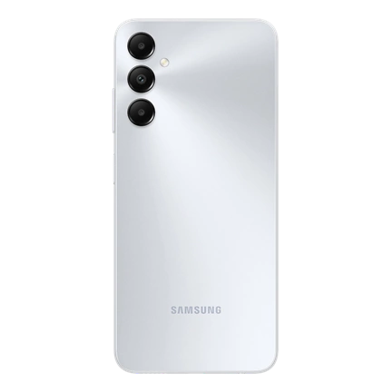 SAMSUNG Okostelefon Galaxy A05s, 64GB, Ezüst