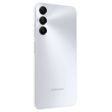 SAMSUNG Okostelefon Galaxy A05s, 64GB, Ezüst