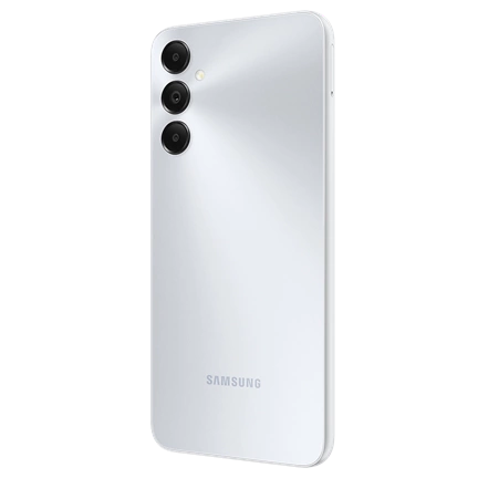 SAMSUNG Okostelefon Galaxy A05s, 64GB, Ezüst