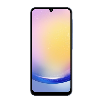 SAMSUNG Okostelefon Galaxy A25 (5G), 128GB, Kék