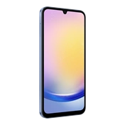 SAMSUNG Okostelefon Galaxy A25 (5G), 128GB, Kék