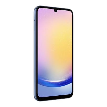 SAMSUNG Okostelefon Galaxy A25 (5G), 128GB, Kék