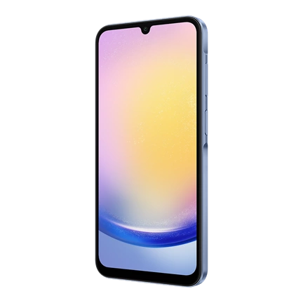 SAMSUNG Okostelefon Galaxy A25 (5G), 128GB, Kék