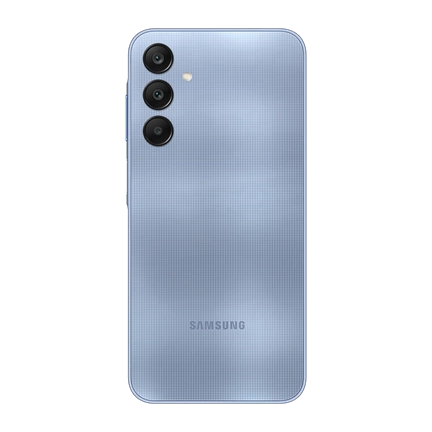 SAMSUNG Okostelefon Galaxy A25 (5G), 128GB, Kék