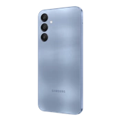 SAMSUNG Okostelefon Galaxy A25 (5G), 128GB, Kék