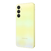 SAMSUNG Okostelefon Galaxy A25 (5G), 128GB, Sárga