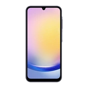 SAMSUNG Okostelefon Galaxy A25 (5G), 256GB, Kékesfekete