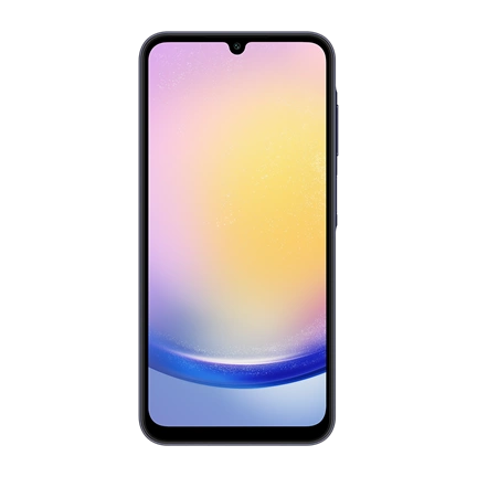 SAMSUNG Okostelefon Galaxy A25 (5G), 256GB, Kékesfekete