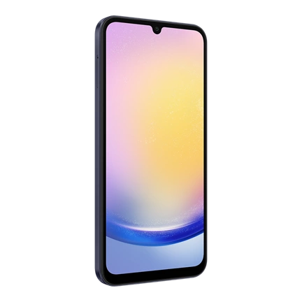 SAMSUNG Okostelefon Galaxy A25 (5G), 256GB, Kékesfekete