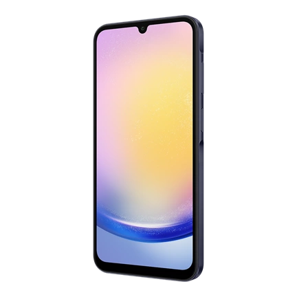 SAMSUNG Okostelefon Galaxy A25 (5G), 256GB, Kékesfekete