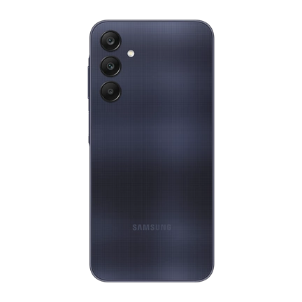 SAMSUNG Okostelefon Galaxy A25 (5G), 256GB, Kékesfekete