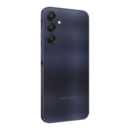 SAMSUNG Okostelefon Galaxy A25 (5G), 256GB, Kékesfekete