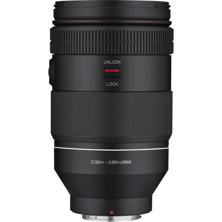 SAMYANG AF 35-150mm F2-2.8 L mount