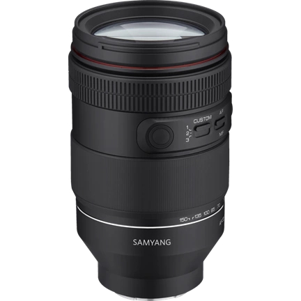 SAMYANG AF 35-150mm F2-2.8 L mount