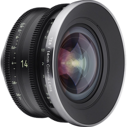 SAMYANG XEEN MEISTER 14MM T2.6 FF PL