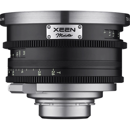 SAMYANG XEEN MEISTER 14MM T2.6 FF PL