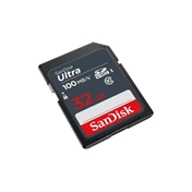 SANDISK Ultra SDHC UHS-I CL10 100MB/s 32GB