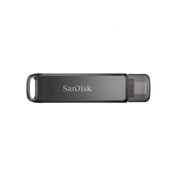 SANDISK iXpand Flash Drive Luxe USB-C+Lightning 64GB