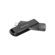 SANDISK iXpand Flash Drive Luxe USB-C+Lightning 64GB