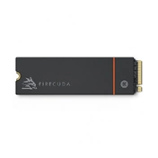 SEAGATE FireCuda 530 Heatsink M.2 PCIe Gen4 NVMe 500GB