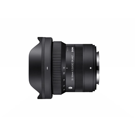 SIGMA 10-18mm f/2.8 DC DN CONTEMPORARY (FUJIFILM X)