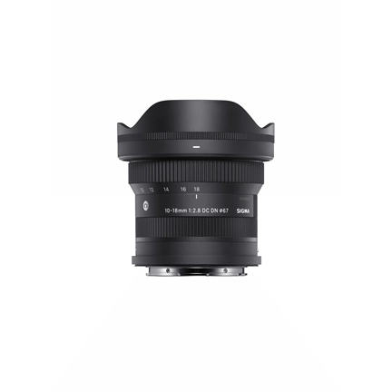 SIGMA 10-18mm f/2.8 DC DN CONTEMPORARY (FUJIFILM X)