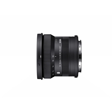 SIGMA 10-18mm f/2.8 DC DN CONTEMPORARY (SONY E)