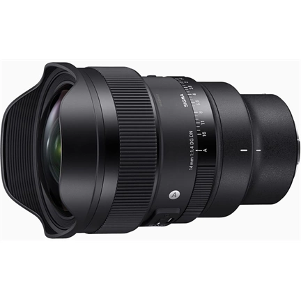 SIGMA 14mm f/1.4 DG DN ART (SONY E)