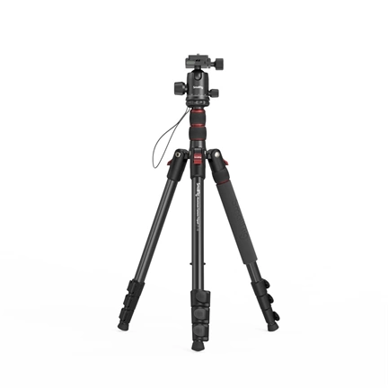 SMALLRIG CT-10 Aluminum Camera Tripod 3935