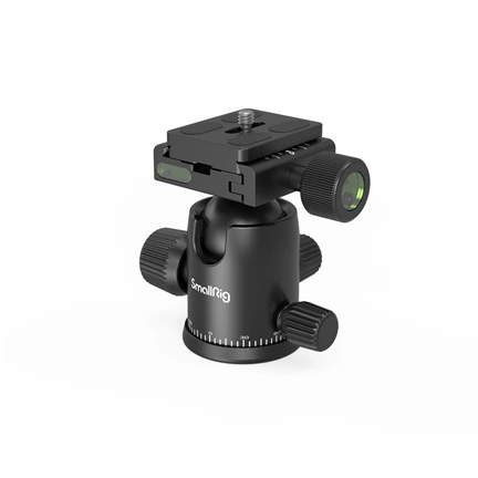 SMALLRIG CT-10 Aluminum Camera Tripod 3935