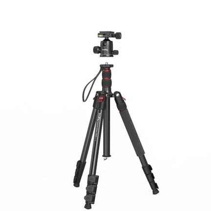 SMALLRIG CT-10 Aluminum Camera Tripod 3935