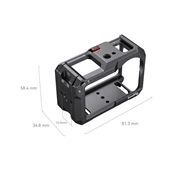 SMALLRIG Cage for DJI Osmo Action 4 / 3 4119B