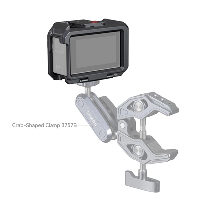 SMALLRIG Cage for DJI Osmo Action 4 / 3 4119B