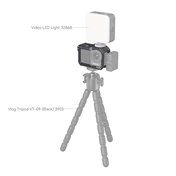 SMALLRIG Cage for DJI Osmo Action 4 / 3 4119B