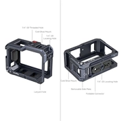 SMALLRIG Cage for GoPro Hero 12 / 11 / 10 / 9 Black 3084C