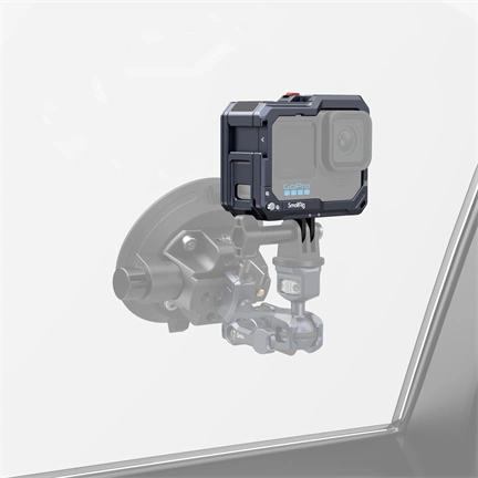 SMALLRIG Cage for GoPro Hero 12 / 11 / 10 / 9 Black 3084C