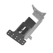 SMALLRIG Counterweight Mounting Plate for Zhiyun CRANE 3 LAB Handheld Stabilizer BSS2402